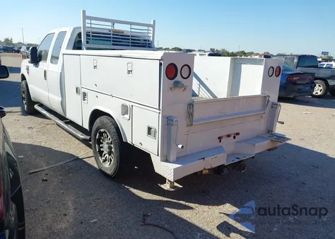 2009 Ford F-250 Lariat/Xl/Xlt from USA, damaged, VIN 1FTSX20529EA94572